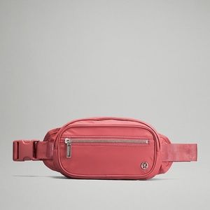 Lululemon Wunderlust Belt Bag - BRIER ROSE